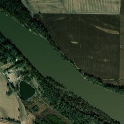 201-247 Northeast Seward Avenue Topeka High Resolution Satellite Map