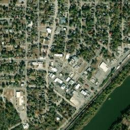Bonner Springs map(satellite map)