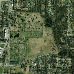 2351-2399 South 34th Street Kansas City KS Satellite Map