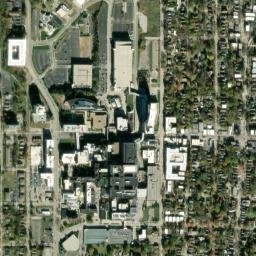 3703 Eaton St Kansas City KS 66103 Satellite Map