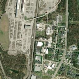 Wilder map(satellite map)