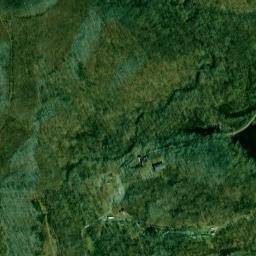 Buckeye Ohio High Resolution Satellite Map