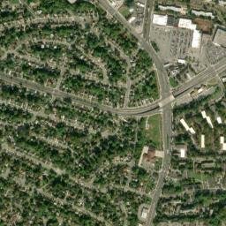 Glenmont map(satellite map)