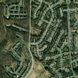 Satellite view of Night Hawk Golf Course