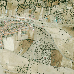 Garbayuela map(satellite map)