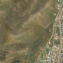 Abeshahmad map(satellite map)