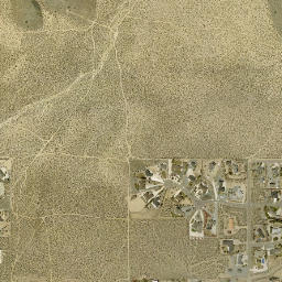 Johnson Lane map(satellite map)