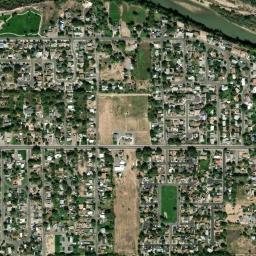 Satellite view of Chipeta Golf Club