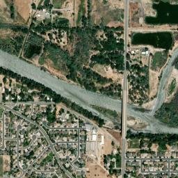 2898 Unaweep Avenue, Grand Junction, CO High Resolution Satellite Map