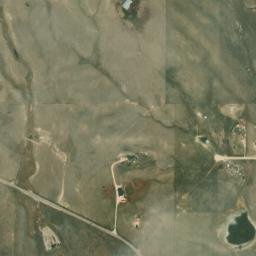 14861 Elbert Road, Peyton, CO 80831 High Resolution Satellite Map