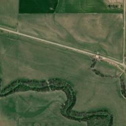 KS-18, Lucas, KS 67648, USA map(satellite map)