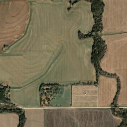 642 3100 Ave, Abilene, KS 67410 High Resolution Satellite Map