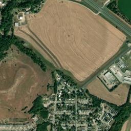 2250-2384 North Jackson Street, Junction City High Resolution Satellite Map