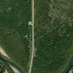 2597 Trooper Dr, Fort Riley, KS 66442 High Resolution Satellite Map