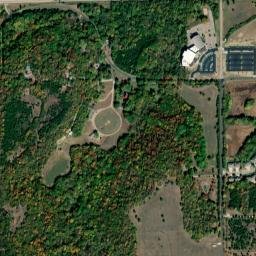 862 Southwest Urish Road, Topeka, KS Satellite Map