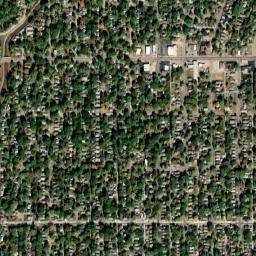 932-998 Southwest MacVicar Avenue Topeka KS High Resolution Satellite Map