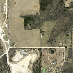 16900-16998 3rd Street, Lawrence, KS High Resolution Satellite Map