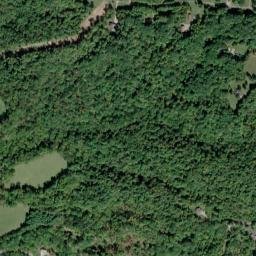 Clermont County map(satellite map)