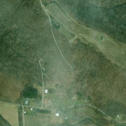 Elm Grove Ohio High Resolution Satellite Map