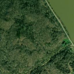 Hazael Ohio High Resolution Satellite Map