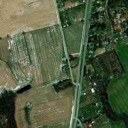 Breezewood Delaware High Resolution Satellite Map