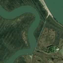 Webb Landing Delaware High Resolution Satellite Map