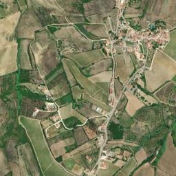 Pereiro de Palhacana map(satellite map)