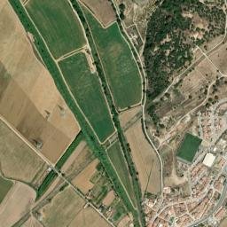 Vila Nova da Rainha map(satellite map)