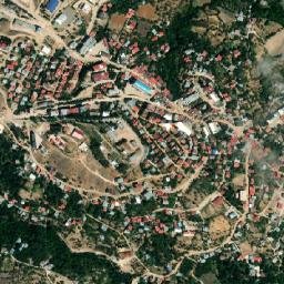 Arapgir map(satellite map)