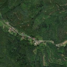 Rikuzentakata-shi map(satellite map)