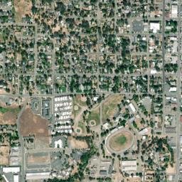 Lakeport map(satellite map)