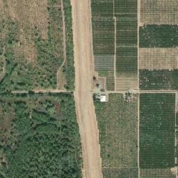 Satellite view of Plumas Lake Golf & Country Club