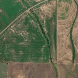 Kansas 18, Sylvan Grove, KS 67481 High Resolution Satellite Map