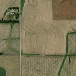 3081 Hawk Road, Abilene, KS 67410, USA High Resolution Satellite Map