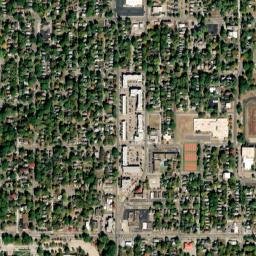 1310 Southwest 14th Street, Topeka, KS Satellite Map