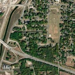 1301-1305 Southeast Washington Street High Resolution Satellite Map