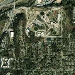 5087-5099 Outlook Rd Mission KS High Resolution Satellite Map