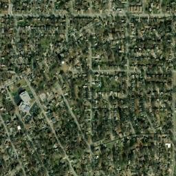 Roeland Park map(satellite map)