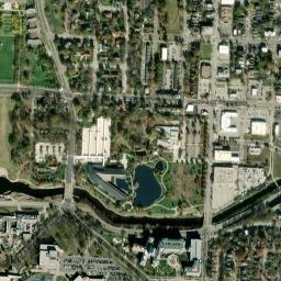 901 Volker Boulevard, Kansas City, MO Satellite Map