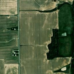 12500-13248 North 200th Street, Oblong, IL High Resolution Satellite Map