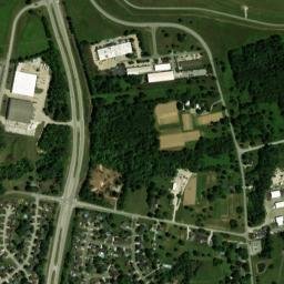 4796 Limaburg Road, Hebron, KY 41048 High Resolution Satellite Map