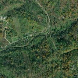 Ninemile Ohio High Resolution Satellite Map