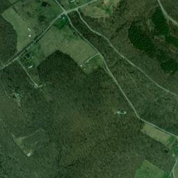 Poplar Grove Ohio High Resolution Satellite Map