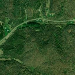 32001 Highway 124, Langsville, OH 45741 High Resolution Satellite Map