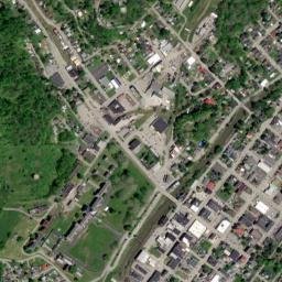 Weston map(satellite map)