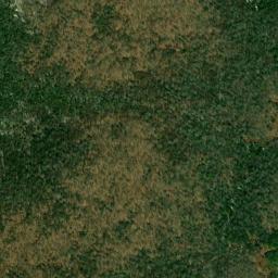 Satellite view of Canaan Valley Resort Golf Club