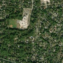 City Of Rockville Gis Sewer Line Location Map - Rockville, Md 20852 - Montgomery County