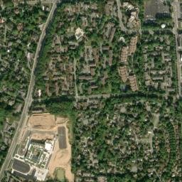 City Of Rockville Gis Sewer Line Location Map - Rockville, Md 20852 - Montgomery County