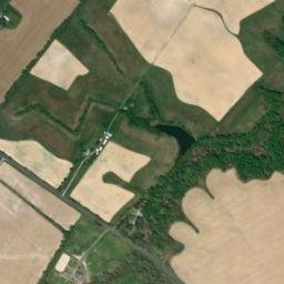 Queen Anne's County map(satellite map)