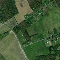 White Hall Delaware High Resolution Satellite Map